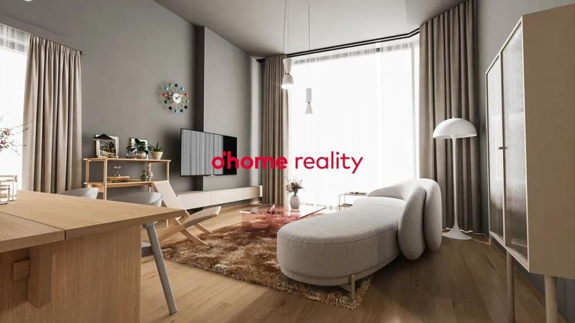 Prodej bytu 3+kk, Olomouc, Okružní, 89 m2