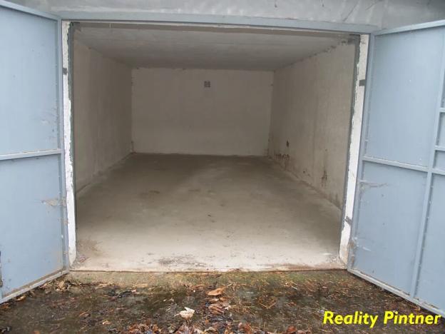 Pronájem garáže, Příbram, Nad Kaňkou, 20 m2