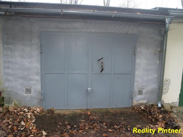 Pronájem garáže, Příbram, Nad Kaňkou, 20 m2