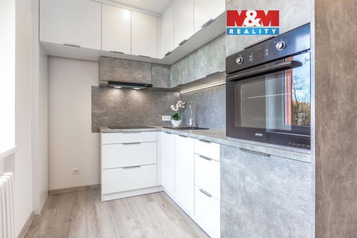 Pronájem bytu 2+1, Karviná - Mizerov, Na Kopci, 55 m2