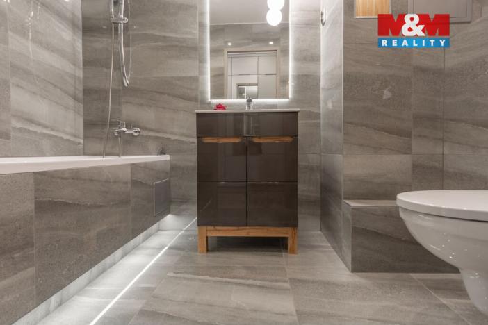 Pronájem bytu 2+1, Karviná - Mizerov, Na Kopci, 55 m2