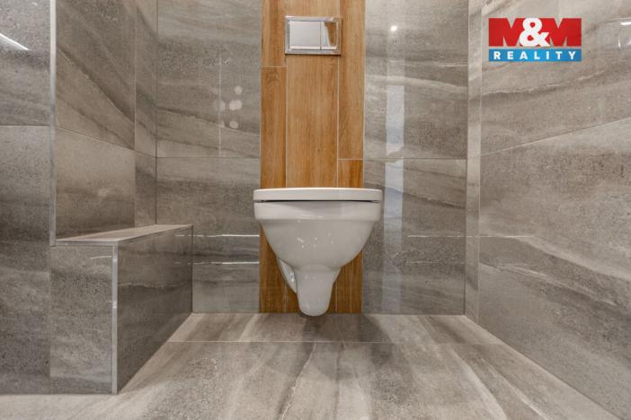 Pronájem bytu 2+1, Karviná - Mizerov, Na Kopci, 55 m2