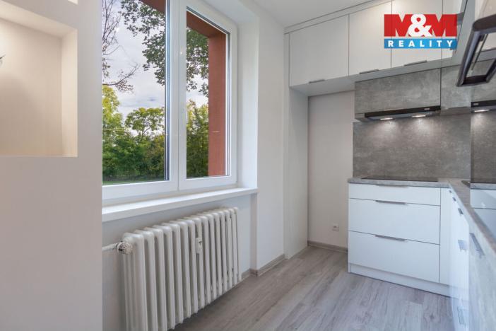 Pronájem bytu 2+1, Karviná - Mizerov, Na Kopci, 55 m2