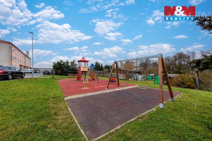 Pronájem bytu 2+1, Toužim - Kosmová, 52 m2