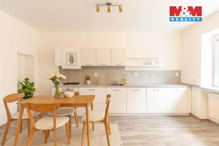 Prodej bytu 2+kk, Ostrava - Vítkovice, Zengrova, 95 m2