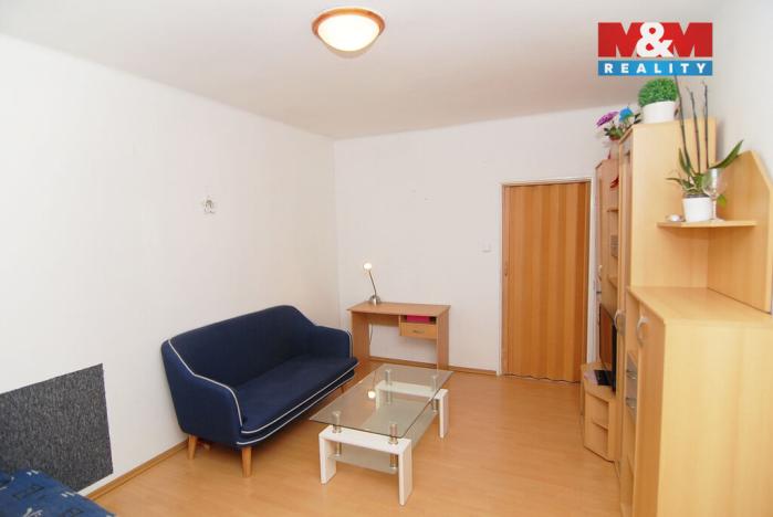 Pronájem bytu 1+1, Ostrava - Moravská Ostrava, Mánesova, 40 m2