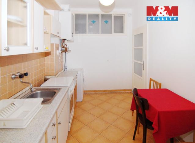 Pronájem bytu 1+1, Ostrava - Moravská Ostrava, Repinova, 42 m2