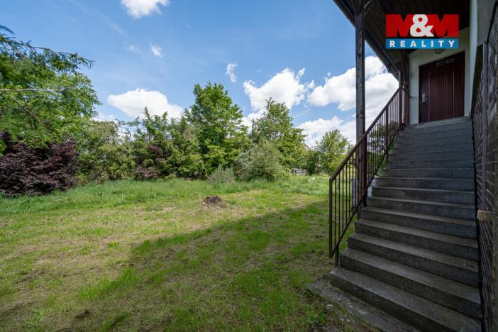 Prodej pozemku pro bydlení, Třebařov, 1414 m2