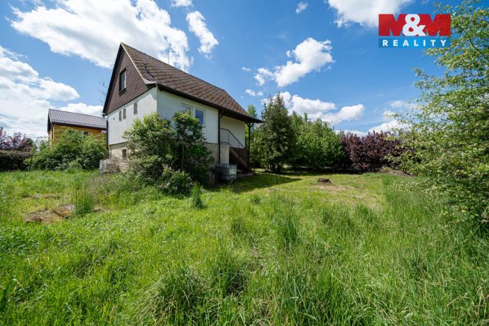 Prodej pozemku pro bydlení, Třebařov, 1414 m2