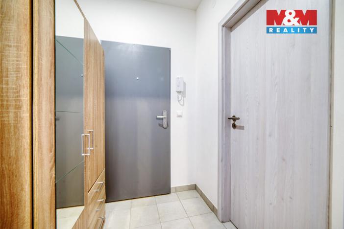 Pronájem bytu 1+kk, Kaznějov, Rybnická, 30 m2