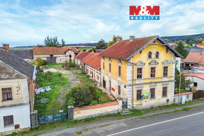 Prodej výrobních prostor, Žihle, 900 m2