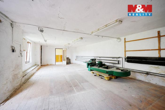 Prodej výrobních prostor, Žihle, 900 m2