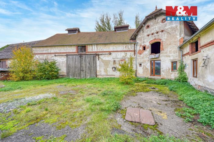 Prodej výrobních prostor, Žihle, 900 m2