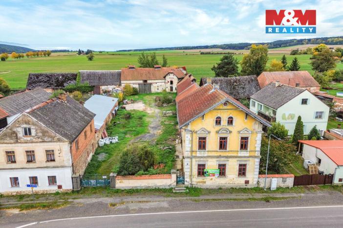 Prodej výrobních prostor, Žihle, 900 m2