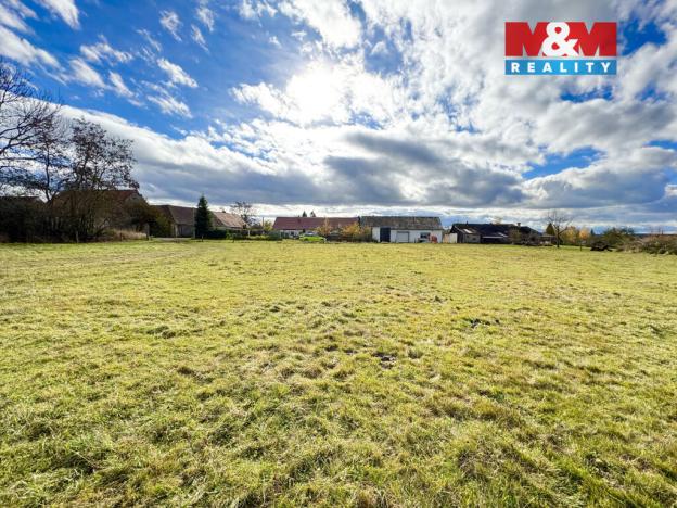 Prodej pozemku pro bydlení, Mladošovice, 1143 m2