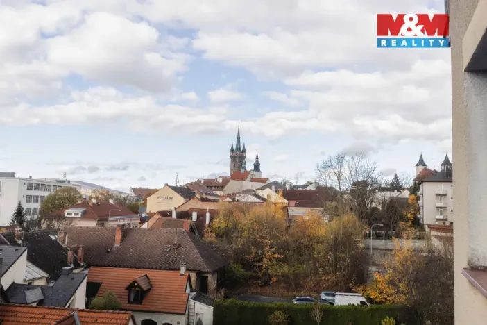 Prodej bytu 4+1, Klatovy - Klatovy IV, U Slunce, 102 m2