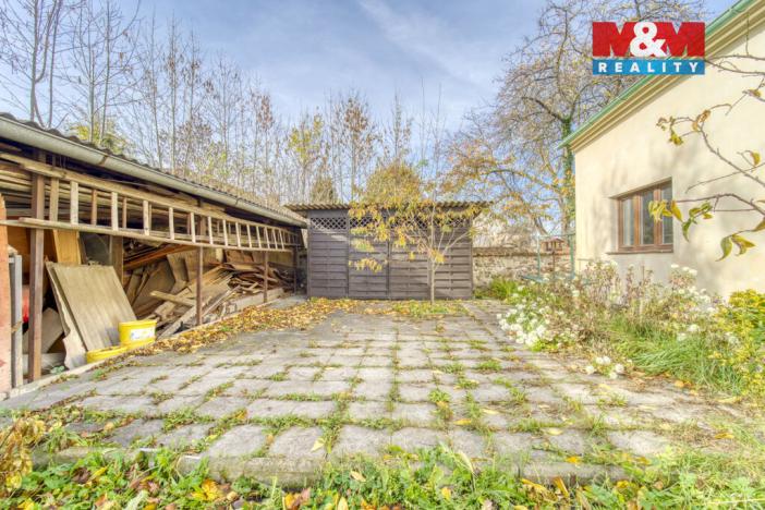 Prodej rodinného domu, Horažďovice, Strakonická, 109 m2