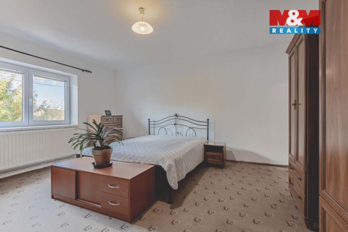 Prodej rodinného domu, Obytce, 196 m2