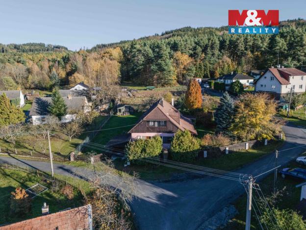 Prodej rodinného domu, Obytce, 196 m2