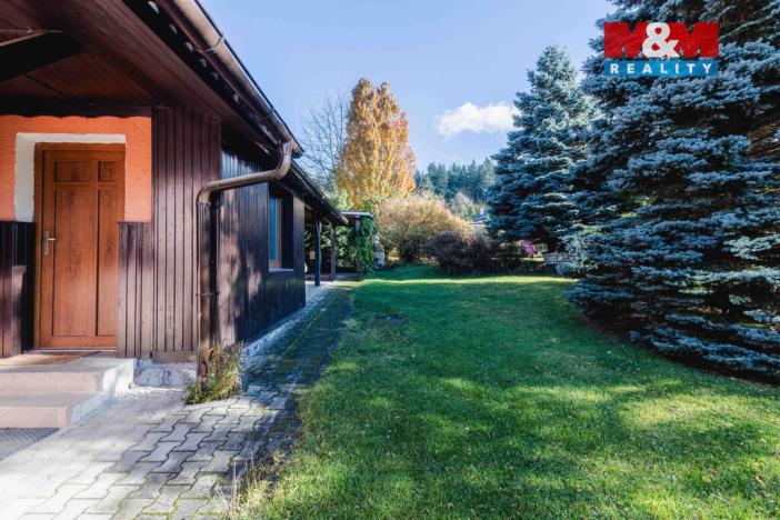 Prodej rodinného domu, Obytce, 196 m2