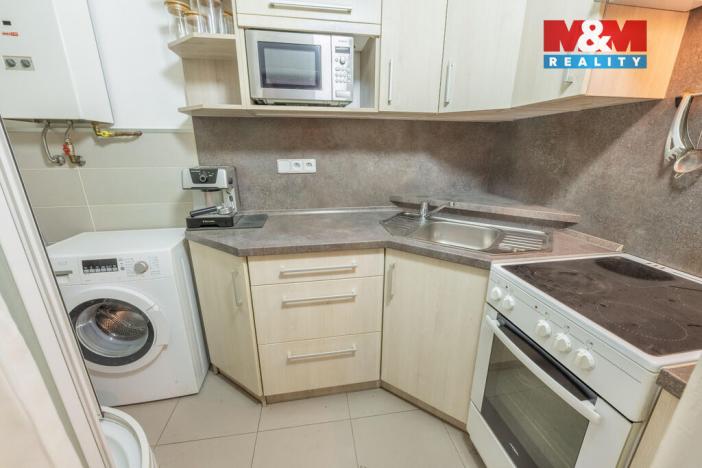 Prodej bytu 2+kk, Praha - Michle, Počátecká, 39 m2