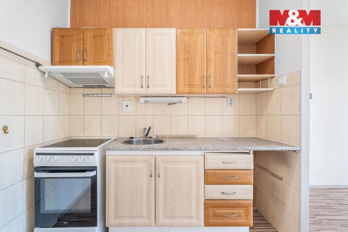 Prodej bytu 2+kk, Libochovice, 40 m2