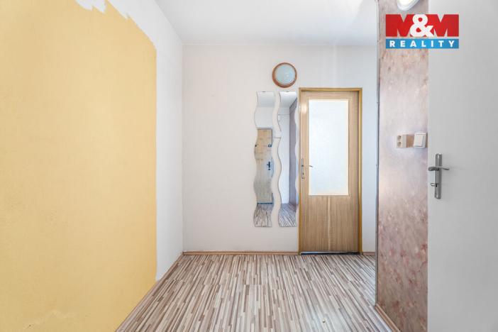 Prodej bytu 2+kk, Libochovice, 40 m2