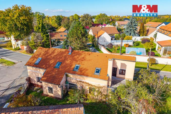 Prodej rodinného domu, Květnice, Návesní, 145 m2