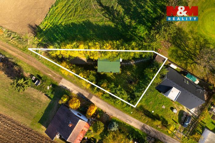 Prodej pole, Krakov, 439 m2