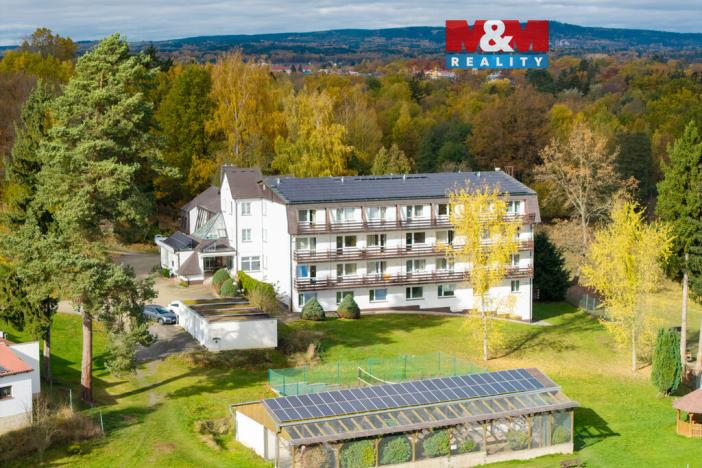 Prodej ubytování, Cheb - Střížov, 1900 m2