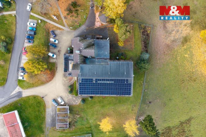 Prodej ubytování, Cheb - Střížov, 1900 m2