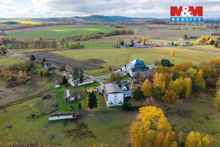 Prodej ubytování, Cheb - Střížov, 1900 m2