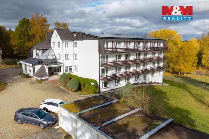 Prodej ubytování, Cheb - Střížov, 1900 m2