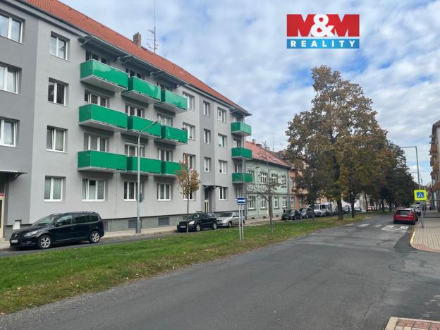 Prodej bytu 1+kk, Louny, Fűgnerova, 32 m2