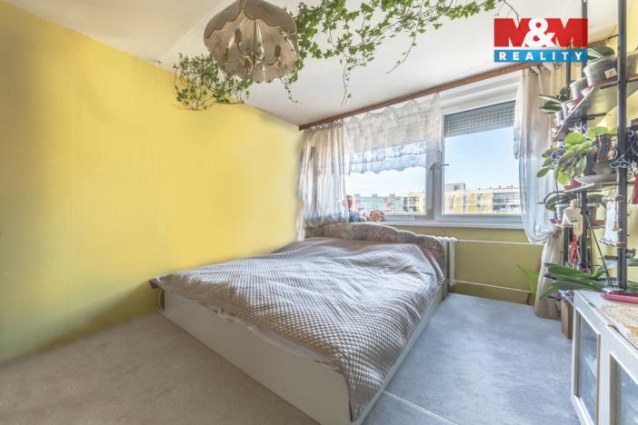 Prodej bytu 2+kk, Praha - Stodůlky, Kettnerova, 47 m2