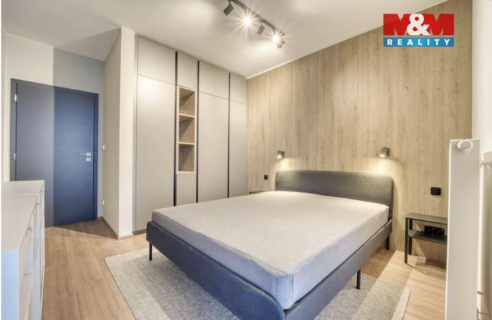 Pronájem bytu 2+kk, Plzeň - Újezd, Rubínová, 56 m2