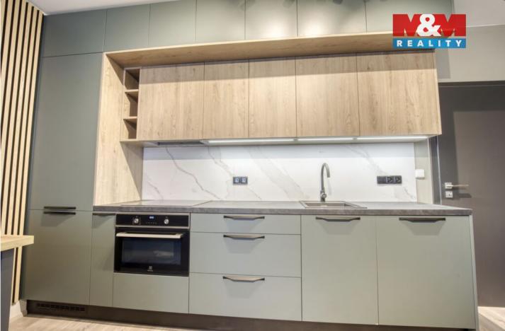 Pronájem bytu 2+kk, Plzeň - Újezd, Rubínová, 56 m2