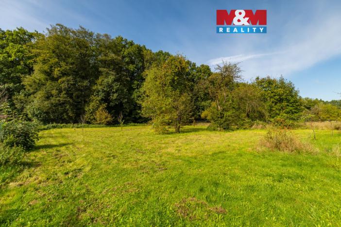 Prodej pozemku pro bydlení, Horní Domaslavice, 1765 m2