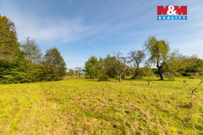 Prodej pozemku pro bydlení, Horní Domaslavice, 1765 m2