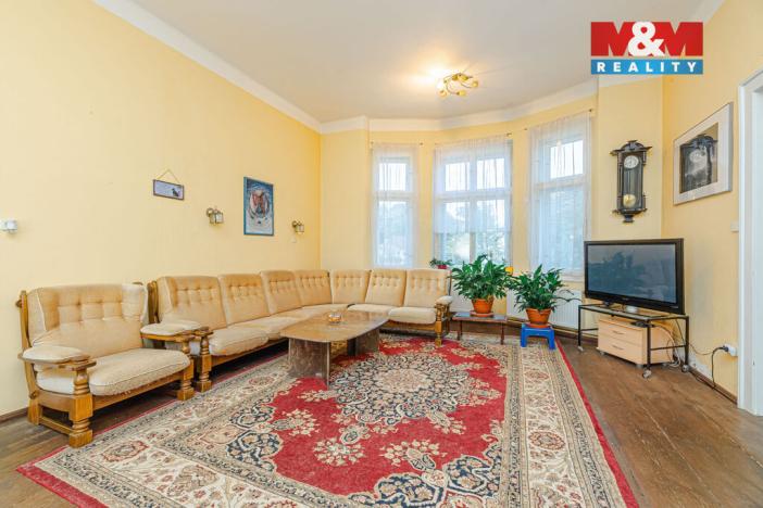 Prodej rodinného domu, Albrechtice nad Orlicí, Na návsi, 200 m2