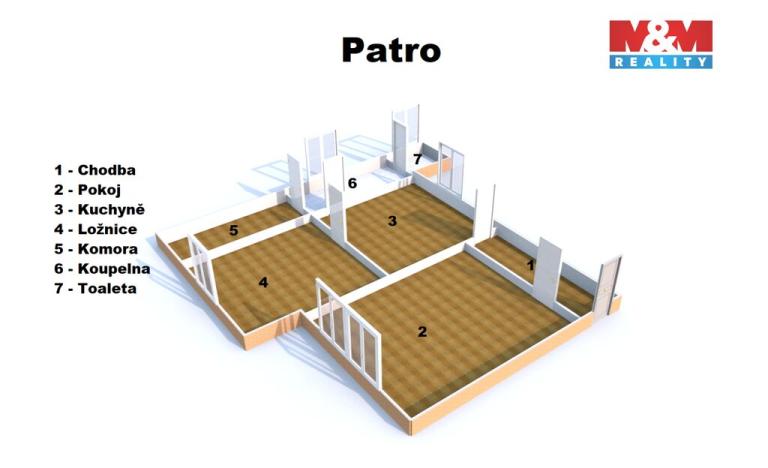 Prodej rodinného domu, Albrechtice nad Orlicí, Na návsi, 200 m2