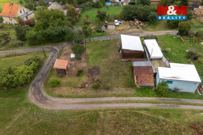 Prodej pozemku pro bydlení, Příčina, 545 m2