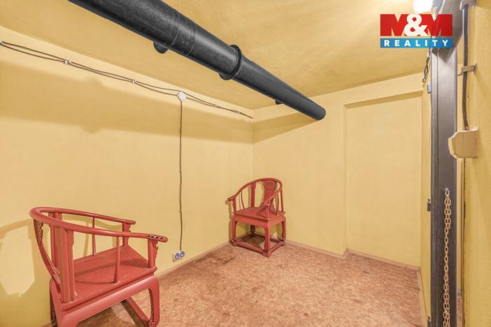 Prodej obchodního prostoru, Praha - Michle, Jihlavská, 103 m2