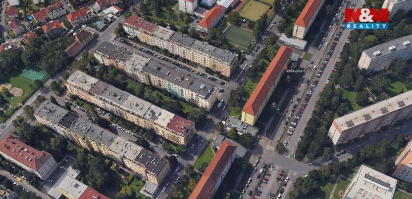 Prodej obchodního prostoru, Praha - Michle, Jihlavská, 103 m2