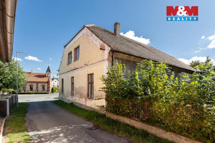 Prodej obchodního prostoru, Jedousov, 168 m2