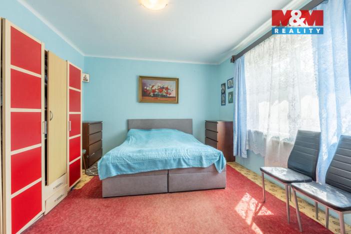 Prodej rodinného domu, Kladno - Dubí, Průmyslová, 180 m2