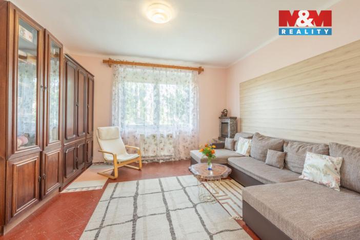 Prodej rodinného domu, Kladno - Dubí, Průmyslová, 180 m2