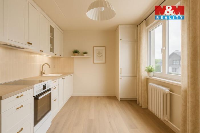 Prodej bytu 3+1, Ruda, 76 m2