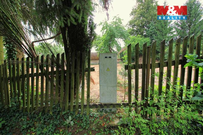 Prodej pozemku pro bydlení, Vlastějovice - Pavlovice, 961 m2