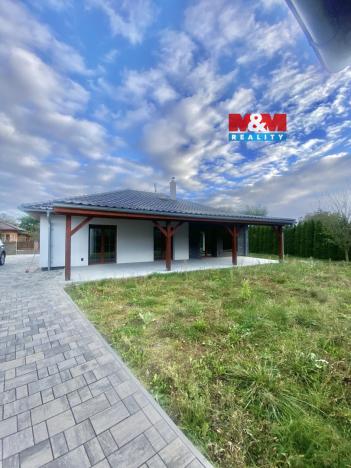 Prodej rodinného domu, Štěpánov, Na rybníčku, 125 m2